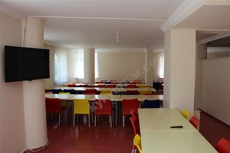 Çayeli A.Mesut Yılmaz Kyk Kız Ve Erkek Yurdu Görseli