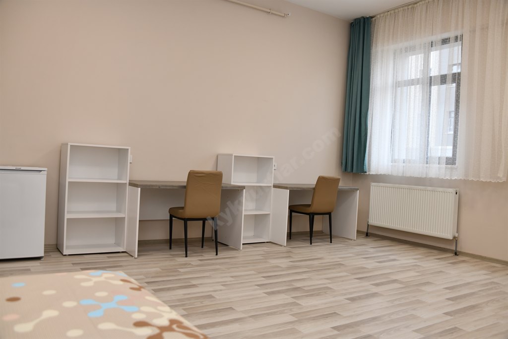 Cebeci Site Kyk Kız Öğrenci Yurdu Görseli