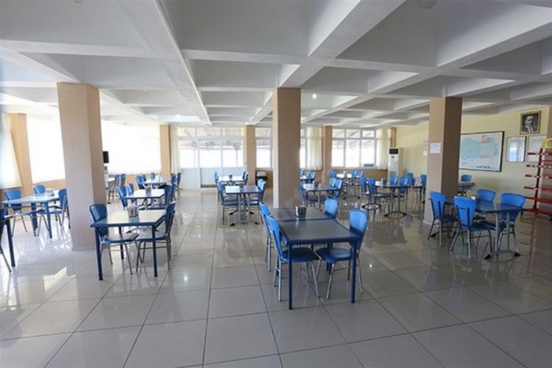 Çeşme Kyk Kız Ve Erkek Öğrenci Yurdu Görseli