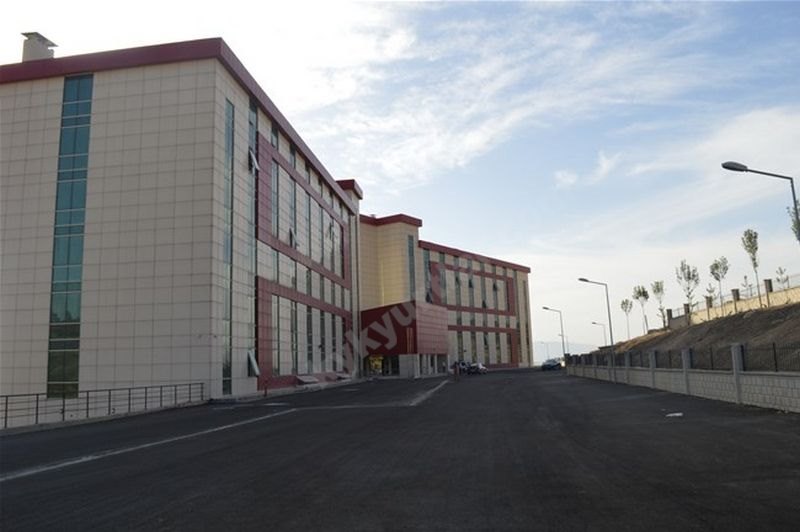 Cezeri Kyk Kız Öğrenci Yurdu Görseli