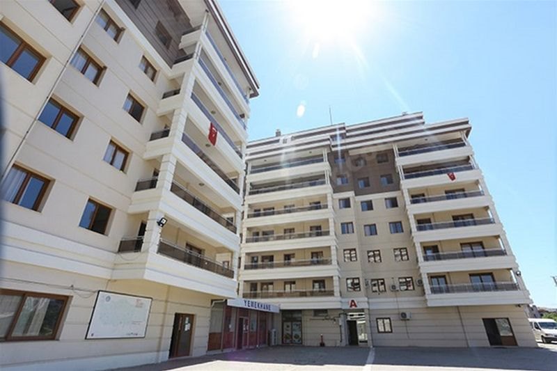 Çiğli Kyk Erkek Öğrenci Yurdu Görseli