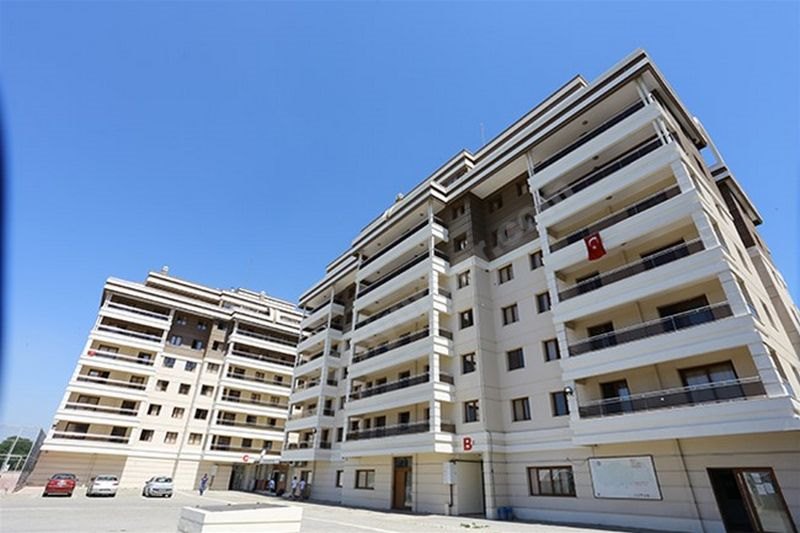 Çiğli Kyk Erkek Öğrenci Yurdu Görseli