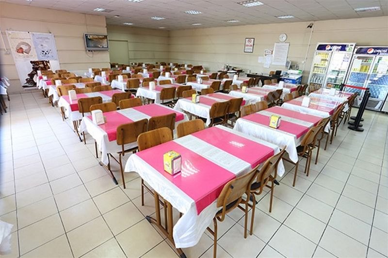 Çiğli Kyk Erkek Öğrenci Yurdu Görseli