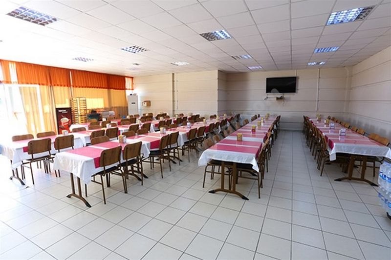 Çiğli Kyk Erkek Öğrenci Yurdu Görseli
