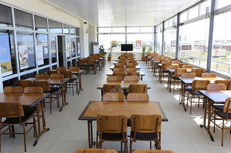Cihannüma Kyk Kız Öğrenci Yurdu Görseli