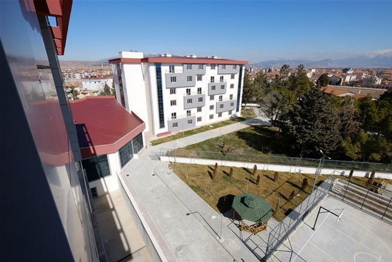 Çivril Kyk Kız Ve Erkek Öğrenci Yurdu Görseli