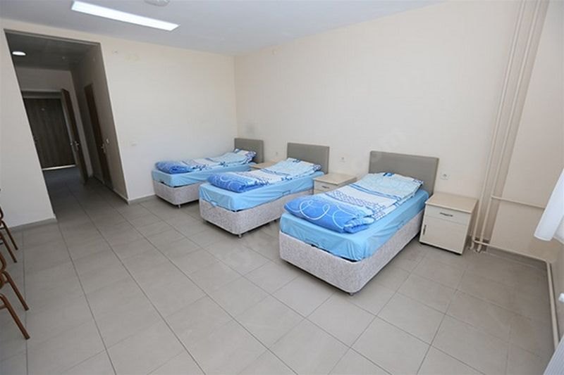 Çorlu Kyk Erkek Öğrenci Yurdu Görseli