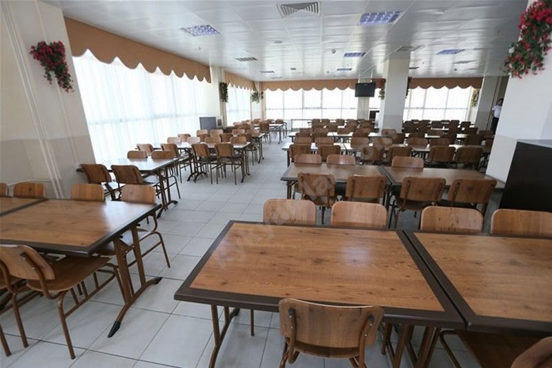 Çorlu Kyk Erkek Öğrenci Yurdu Görseli