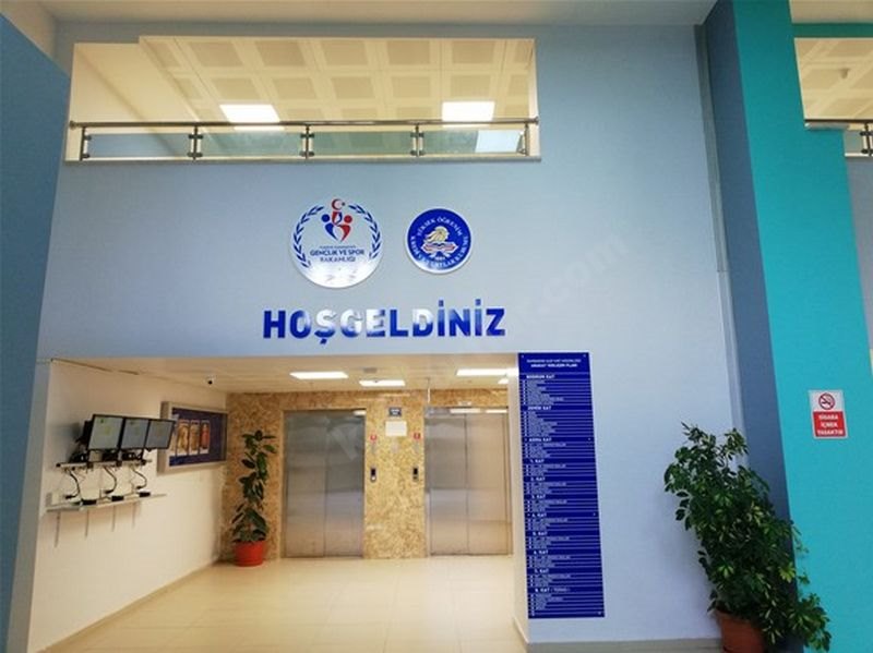 Danişmend Gazi Kyk Kız ve Erkek Öğrenci Yurdu Görseli