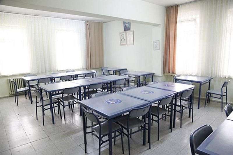 Dede Korkut Kyk Erkek Öğrenci Yurdu Görseli