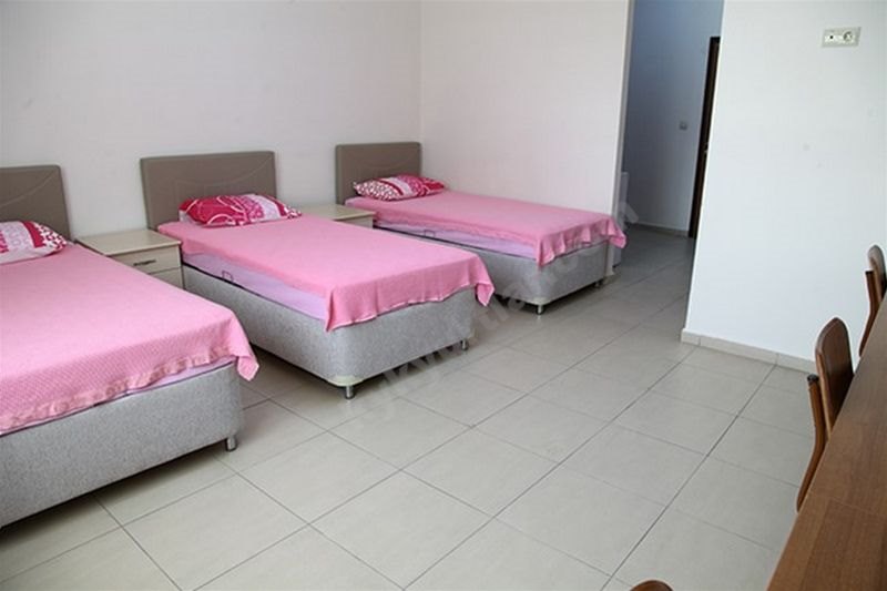 Develi Kyk Kız Ve Erkek Öğrenci Yurdu Görseli