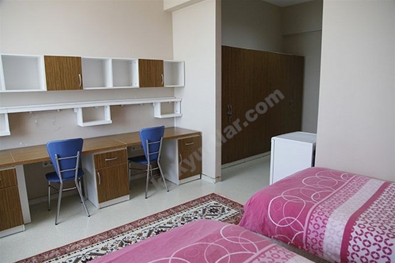 Devlet Hatun Kyk Kız Öğrenci Yurdu Görseli