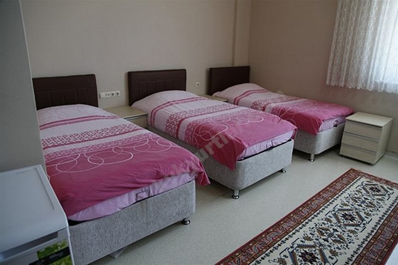 Devlet Hatun Kyk Kız Öğrenci Yurdu Görseli