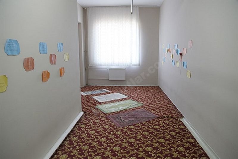 Devlet Hatun Kyk Kız Öğrenci Yurdu Görseli
