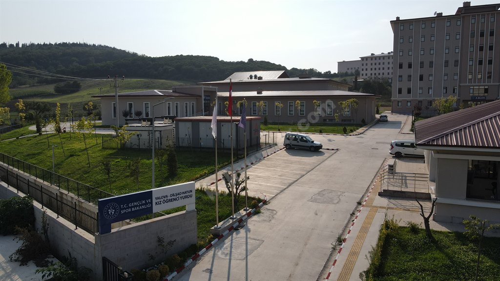 Dilşad Hatun Kyk Kız Öğrenci Yurdu Görseli