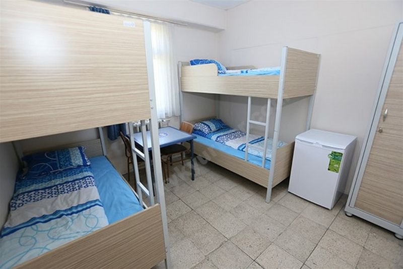 Düzce Avni Akyol Kyk Erkek Öğrenci Yurdu Görseli