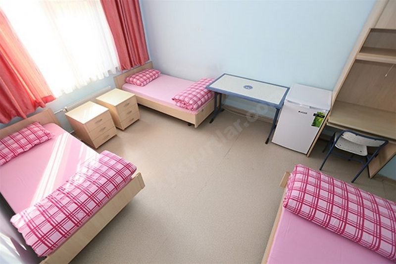 Düzce Konuralp Kyk Kız Öğrenci Yurdu Görseli