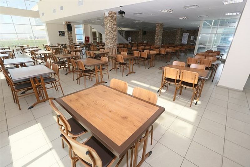 Edirne Kyk Kız Öğrenci Yurdu Görseli