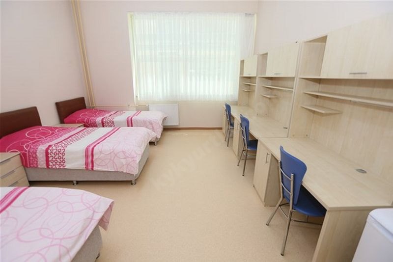 Edirne Kyk Kız Öğrenci Yurdu Görseli