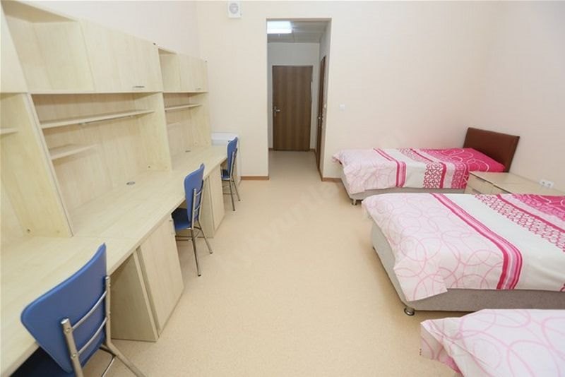 Edirne Kyk Kız Öğrenci Yurdu Görseli