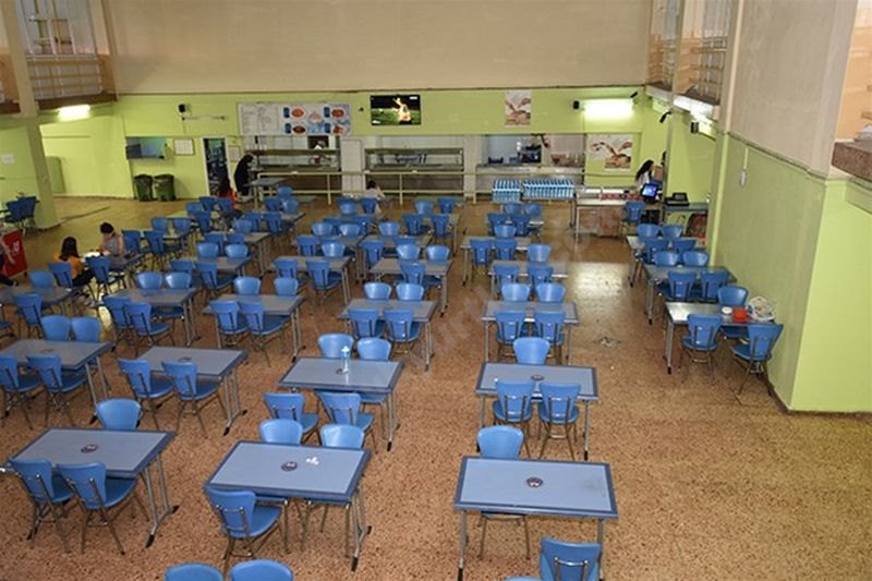 Edirnekapı Kyk Kız Öğrenci Yurdu Görseli