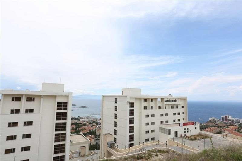 Efe Ayşe Kyk Kız ve Erkek Öğrenci Yurdu Müdürlüğü - Aydın KYK öğrenci yurdu dış görünüşü