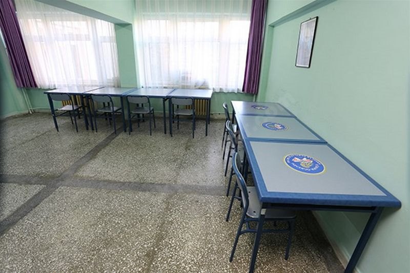 Ege Kyk Kız ve Erkek Öğrenci Yurdu Görseli