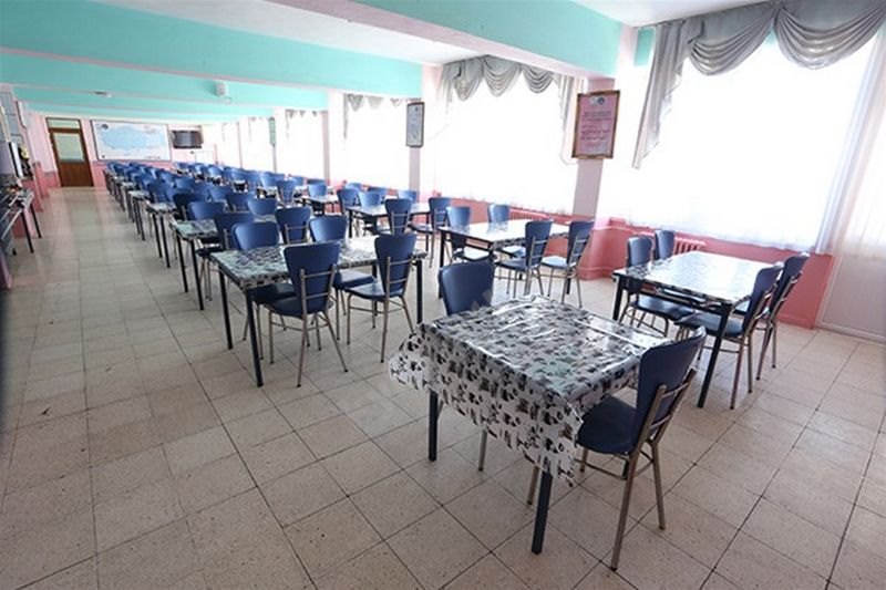 Eğirdir Kyk Kız Ve Erkek Öğrenci Yurdu Görseli