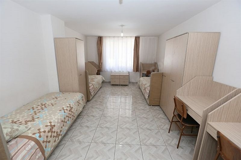 Elazığ Fırat Kyk Erkek Öğrenci Yurdu Görseli