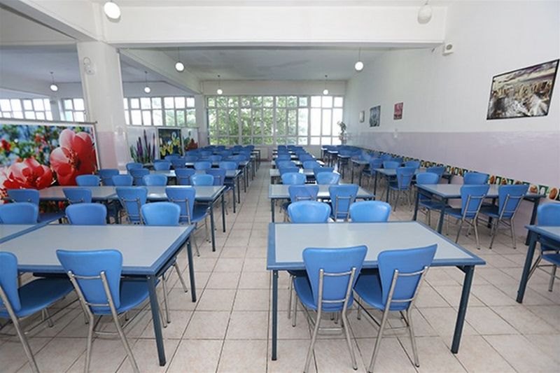 Elbistan Kyk Kız Ve Erkek Öğrenci Yurdu Görseli
