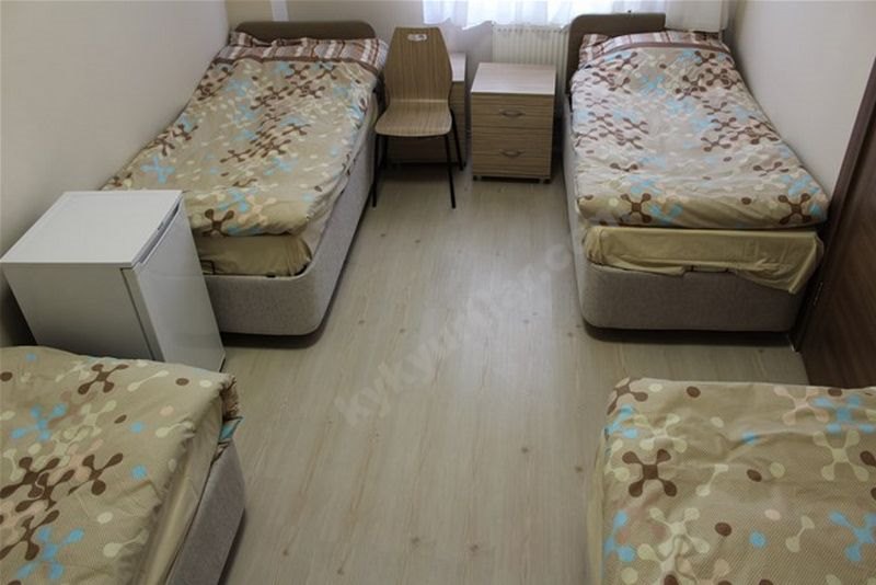Yesevi Kyk Erkek Öğrenci Yurdu Görseli