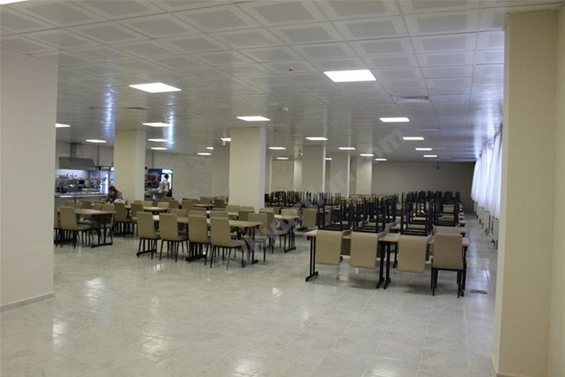 Yesevi Kyk Erkek Öğrenci Yurdu Görseli