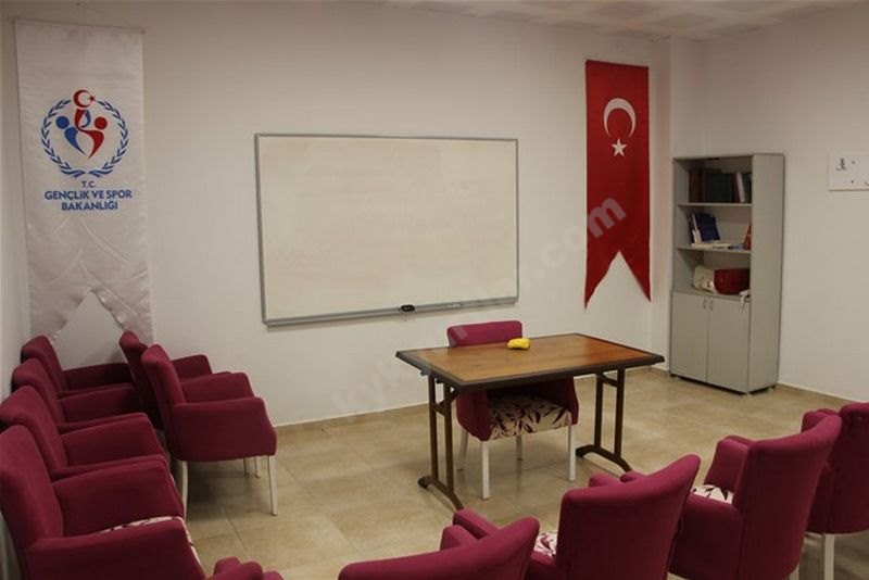 Emir Karatekin Kyk Erkek Öğrenci Yurdu Görseli