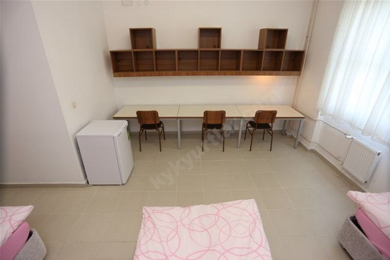 Emirdağ  Kyk Kız Ve Erkek Öğrenci Yurdu Görseli