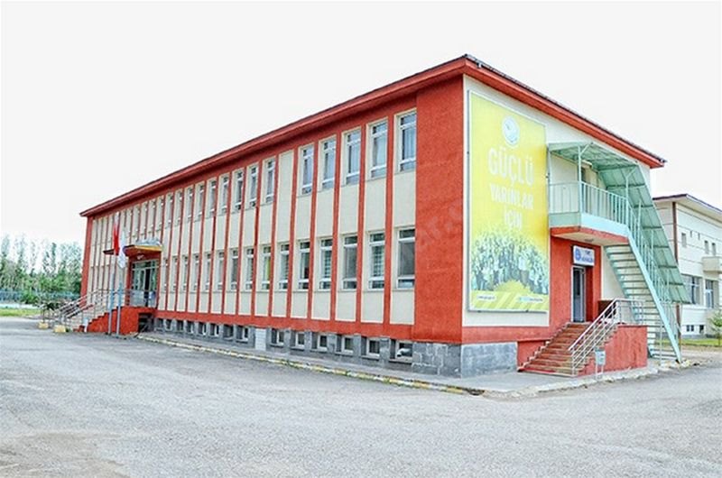 Erciş Kyk Kız Ve Erkek Öğrenci Yurdu Görseli