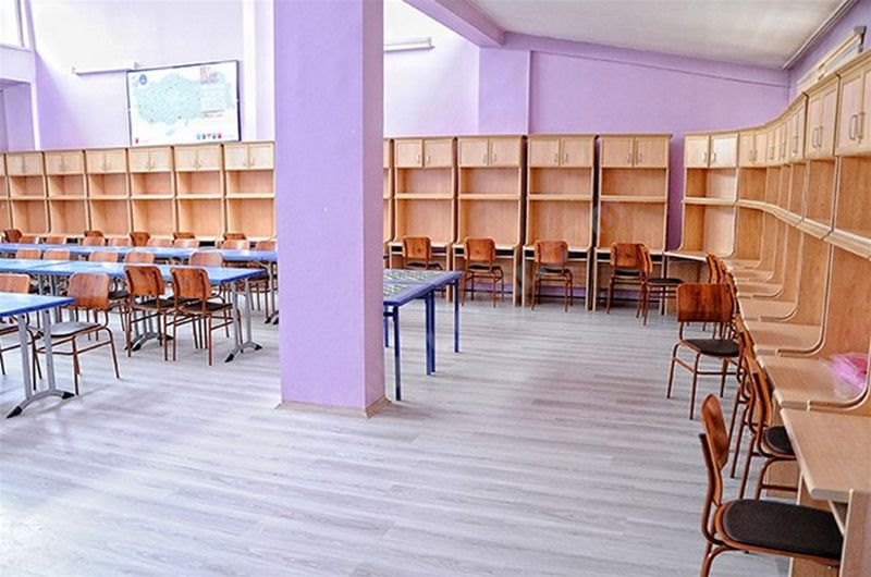 Erciş Kyk Kız Ve Erkek Öğrenci Yurdu Görseli