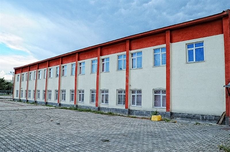 Erciş Kyk Kız Ve Erkek Öğrenci Yurdu Görseli