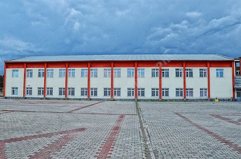Erciş Kyk Kız Ve Erkek Öğrenci Yurdu Görseli