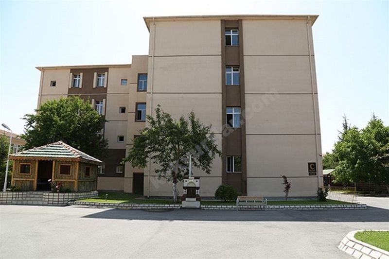 Erciyes Kyk Erkek Öğrenci Yurdu Görseli