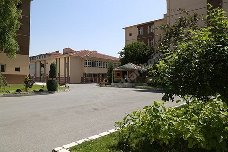 Erciyes Kyk Erkek Öğrenci Yurdu Görseli
