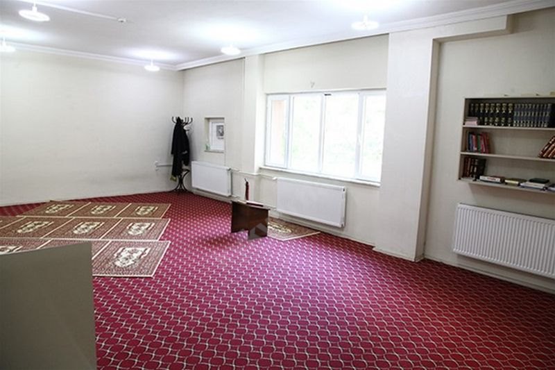 Erciyes Kyk Erkek Öğrenci Yurdu Görseli