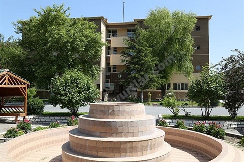 Erciyes Kyk Erkek Öğrenci Yurdu Görseli