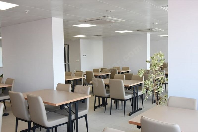 Erdemli Kız Ve Erkek Kyk Öğrenci Yurdu Görseli