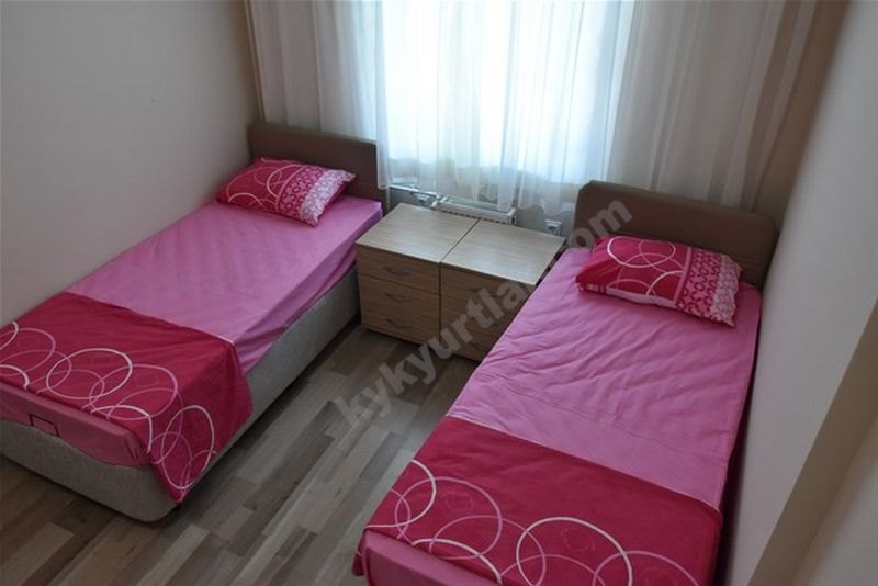 Erdemli Kız Ve Erkek Kyk Öğrenci Yurdu Görseli