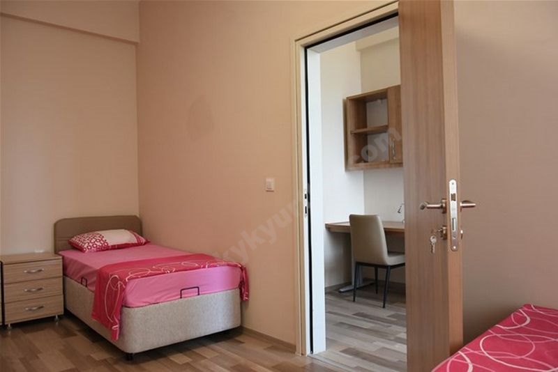 Erdemli Kız Ve Erkek Kyk Öğrenci Yurdu Görseli