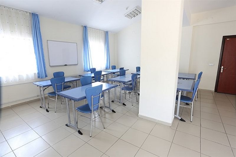 Ermenek  Kyk Kız Ve Erkek Öğrenci Yurdu Görseli