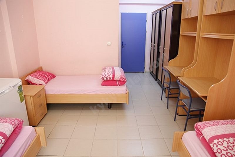 Erzincan Kyk Kız Öğrenci Yurdu Görseli