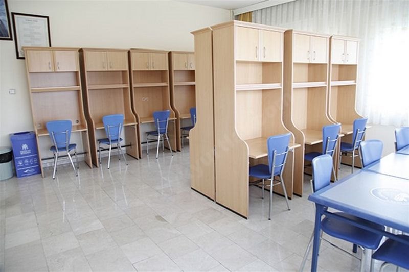 Erzincan Kyk Kız Öğrenci Yurdu Görseli