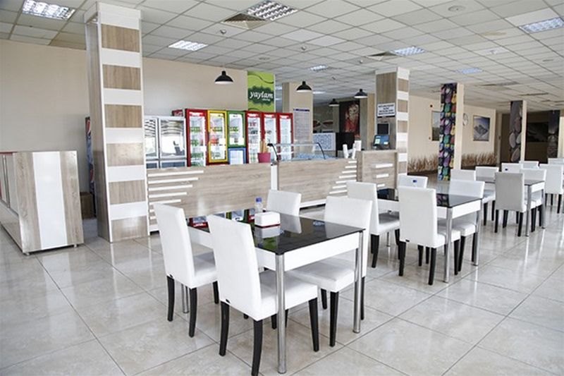 Erzurum Kyk Kız Öğrenci Yurdu Görseli