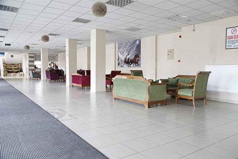 Erzurum Kyk Kız Öğrenci Yurdu Görseli